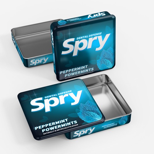 label packaging