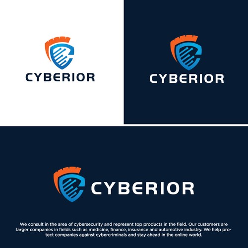 bold concept for CYBERIOR