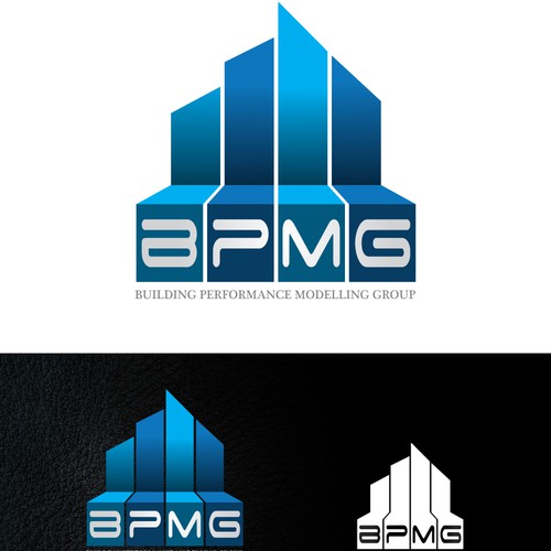BPMG (Building Performance Modelling Group) needs a logo