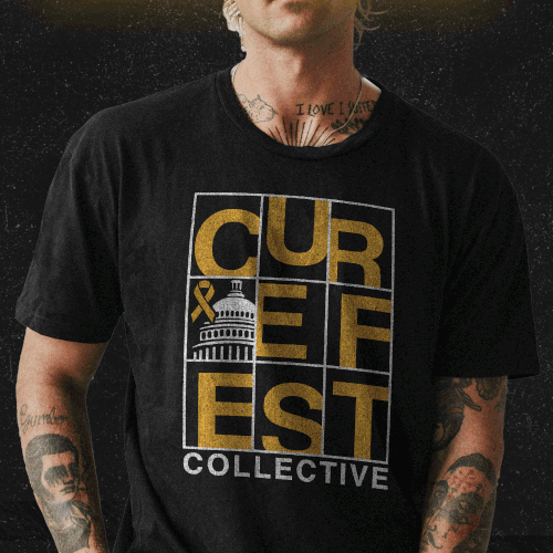 Curefest Collective Shirt