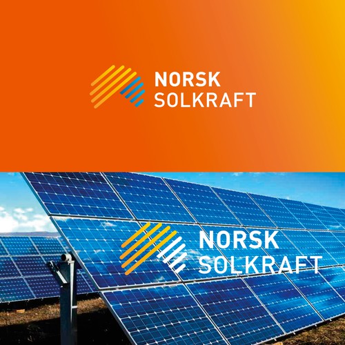 Logo solar energy