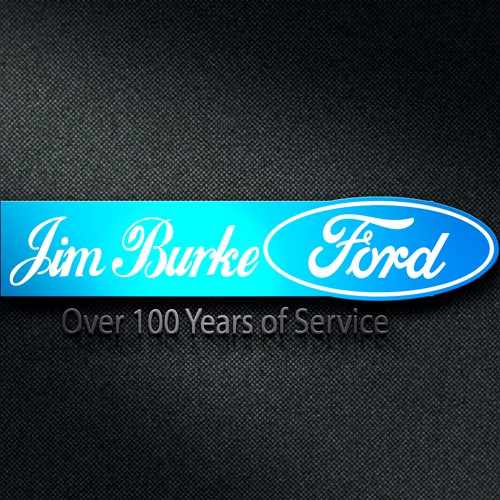 Jim Burke Ford Logo