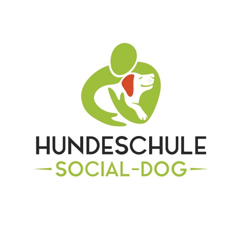 Erstellt ein Logo für die Hundeschule Social-Dog