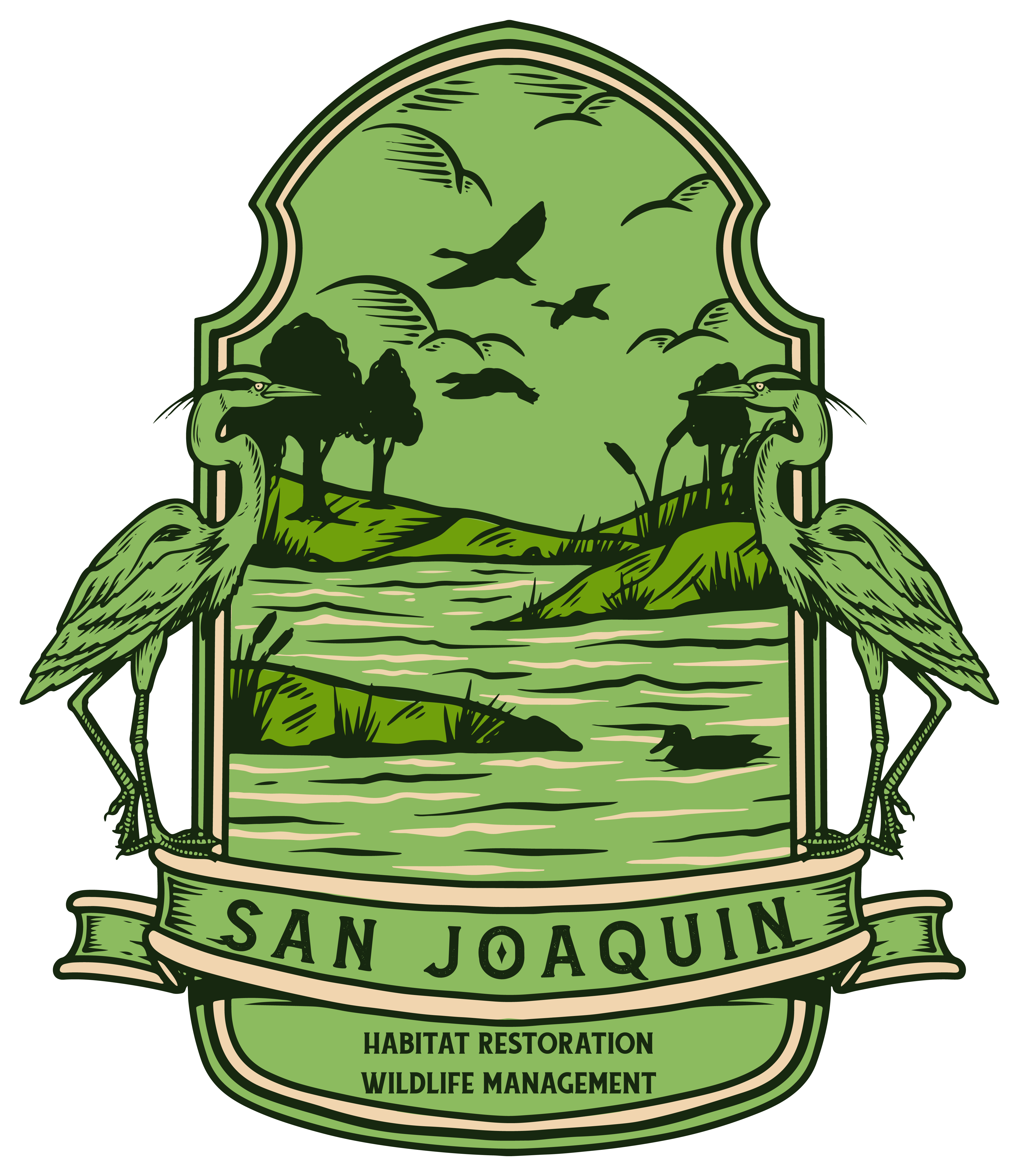San Joaquin Valley Wildlife Habitat Restoration Company