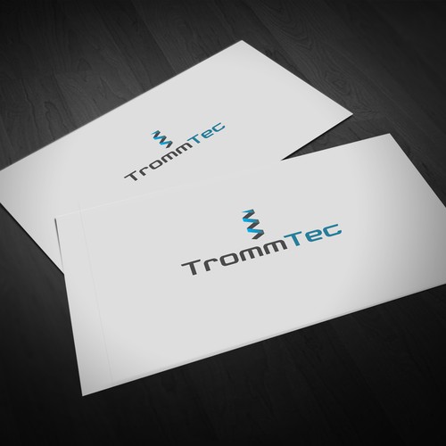 TrommTEC needs a technical logo