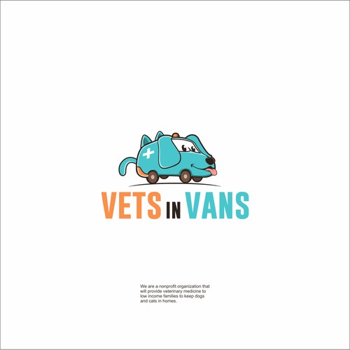 Vets in Vans