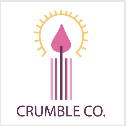 Crumble CO. Logo