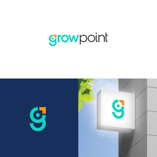 GrowPoint logo