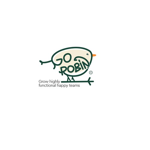Go Robin Logo