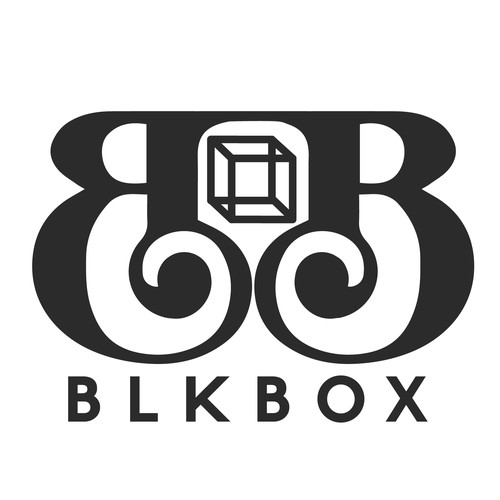 Luxurious Logo for Blk Box