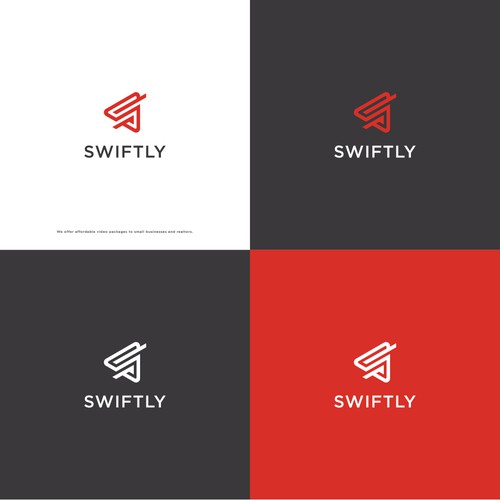 Logo Design Concept for Swiftly