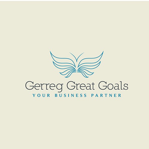 Gerreg Great Goals Logo