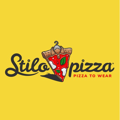 StiloPizza - Pizza to Wear