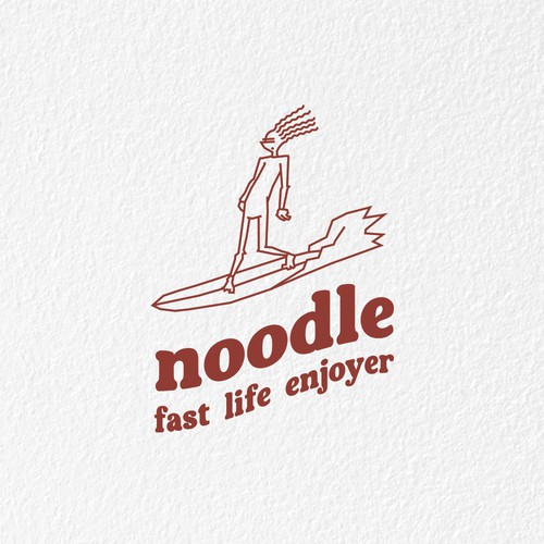 NOODLE fast life enjoyer