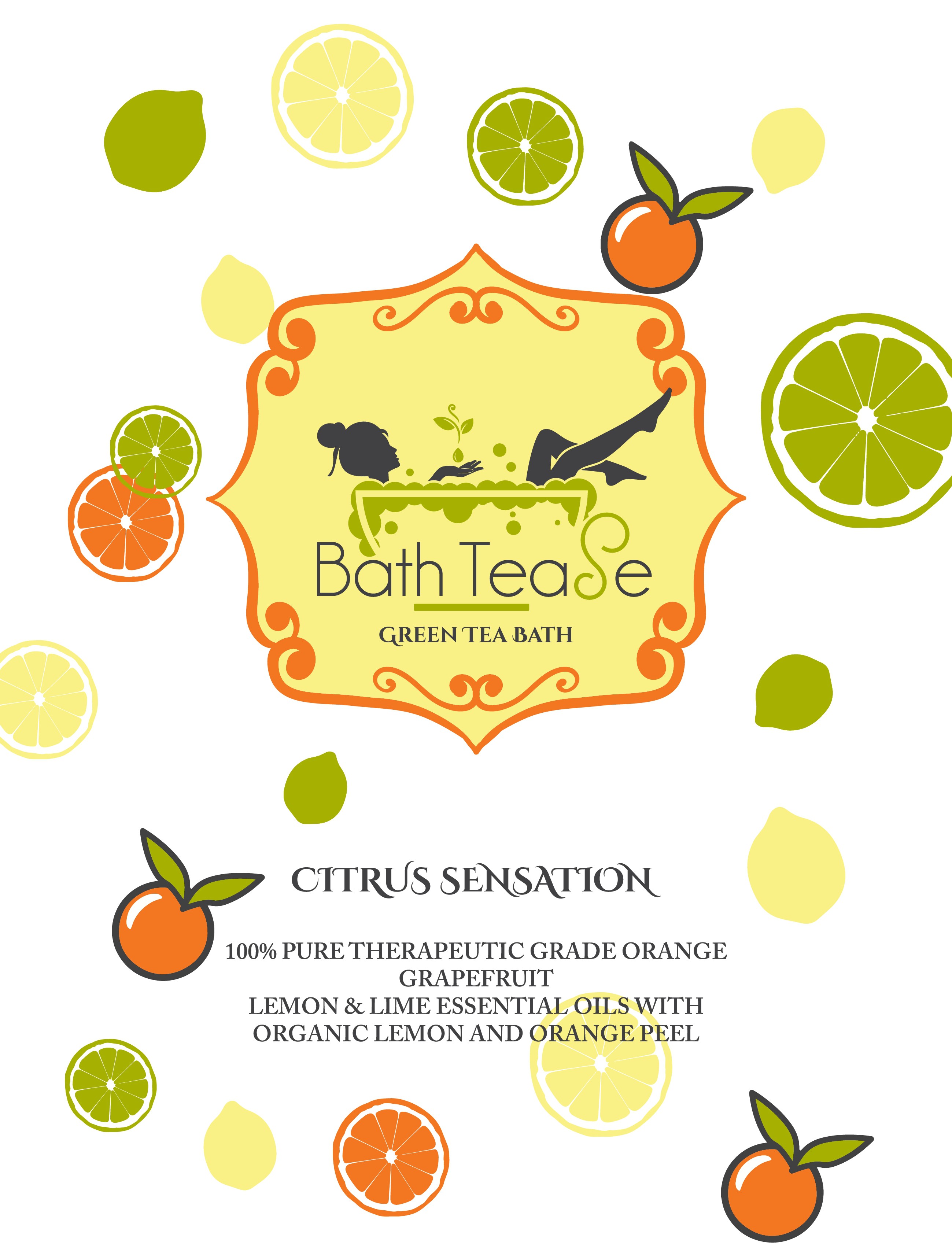 BathTease Product Packaging Design Contest