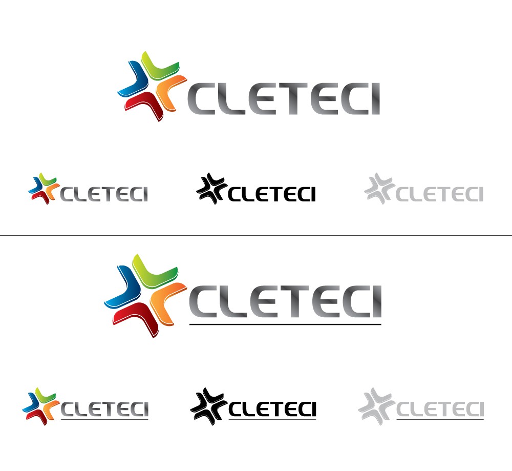 Logo for CLETECI: Innovation, Technology, 
entrepreneurial adventure