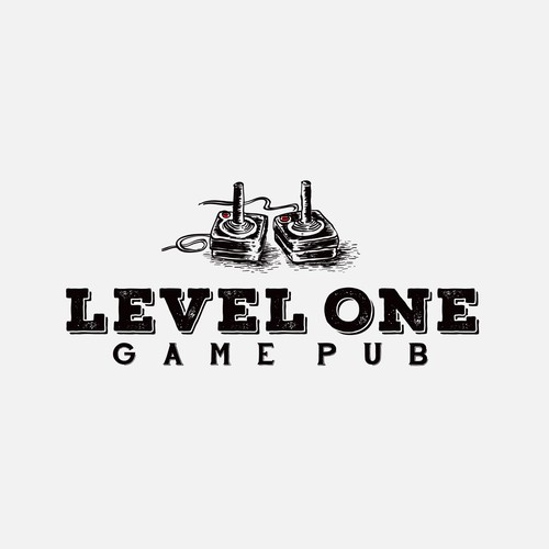 Pub, Kitchen, and Games.