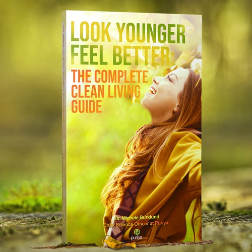 Design an eBook cover that customers can't resist to get it contest entry