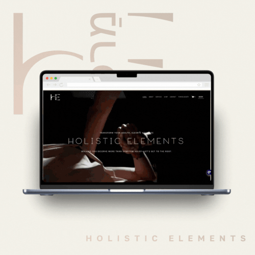 Elegant Holistic Health Studio