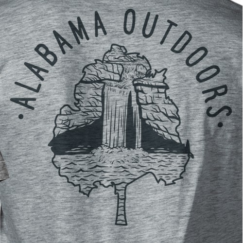 Alabama outdoor