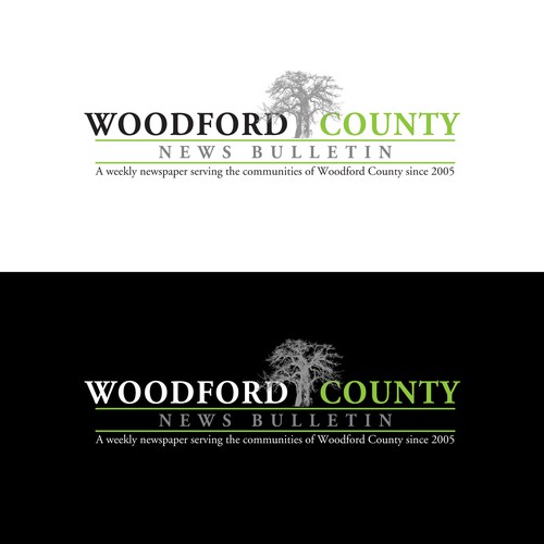 Header for newspaper