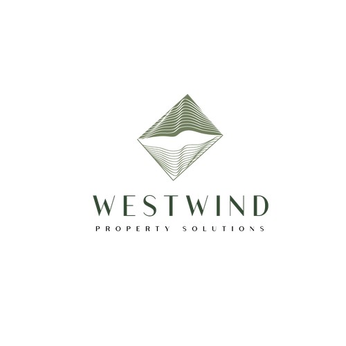 Logo available for customisation and sale.Property solutions logo