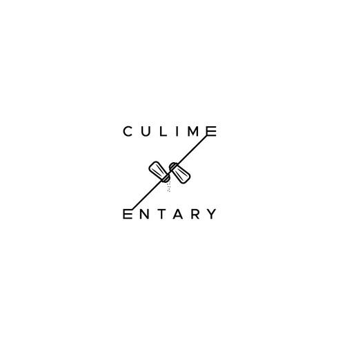 Modern logo for Culimentary