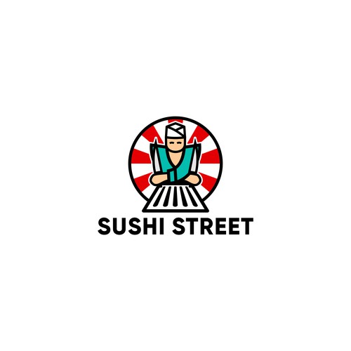 Sushi Street logo