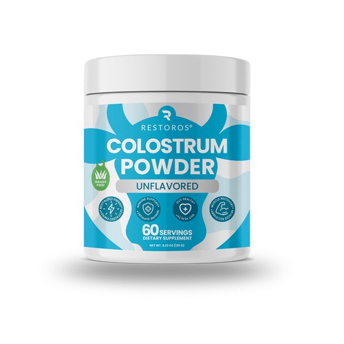 Colostrum Powder