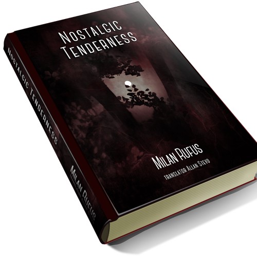 Design a Cover for an Internationally Recognized Award-Winning Poet