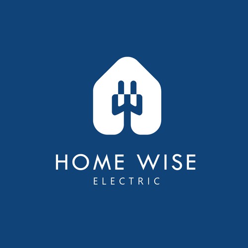 Home Wise Electric Logo