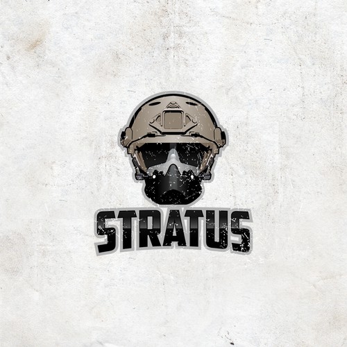 Sratus Logo design