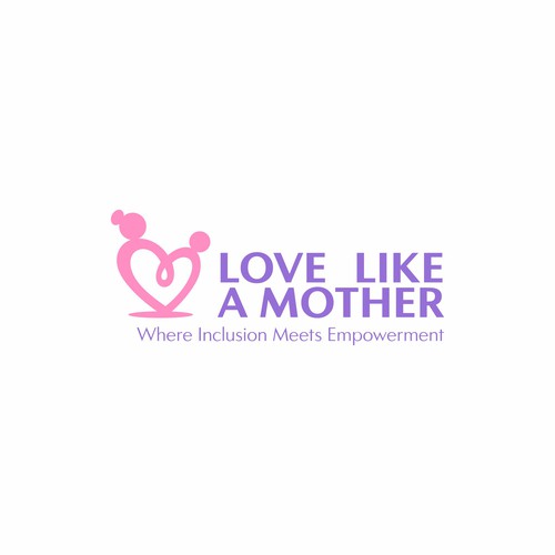 Logo Love LIke a Mother