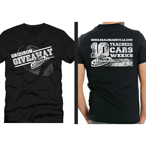 Giveaway T-Shirt