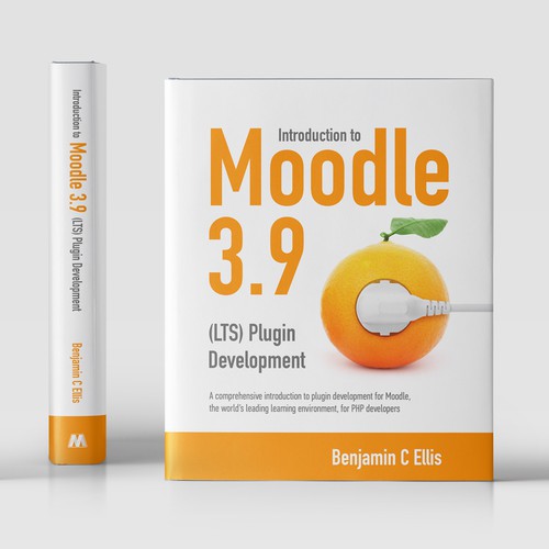 Moodle Plugin Development Book Cover