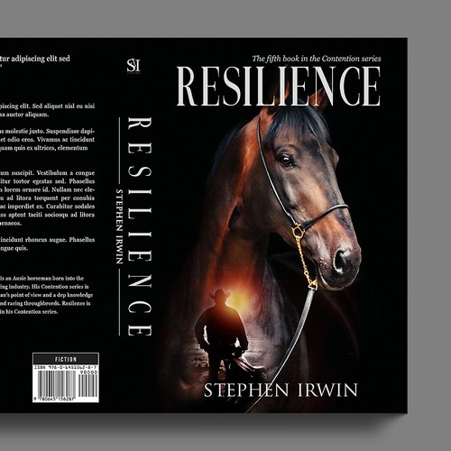Book cover for Resilience