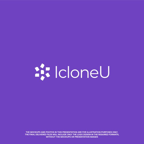 IcloneU Logo 