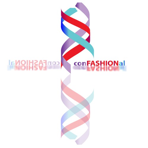 cross logo for house of fashion