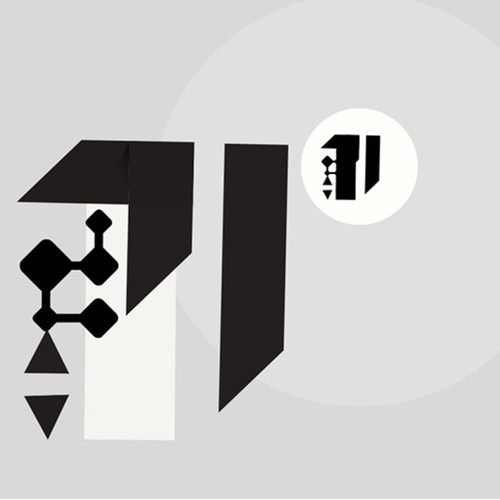 Orbital Infrastructure Logo Concept