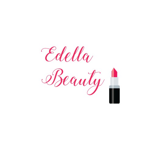 Logo for beauty & cosmetic company