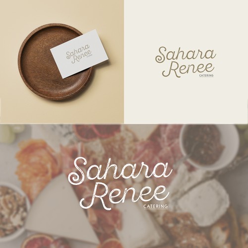 Sahara Renee Logo