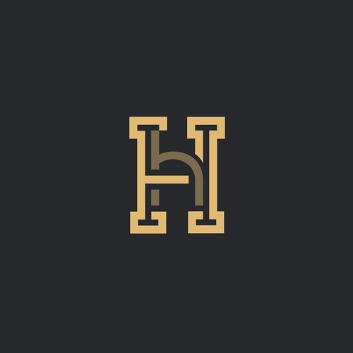 HH Monogram logo
