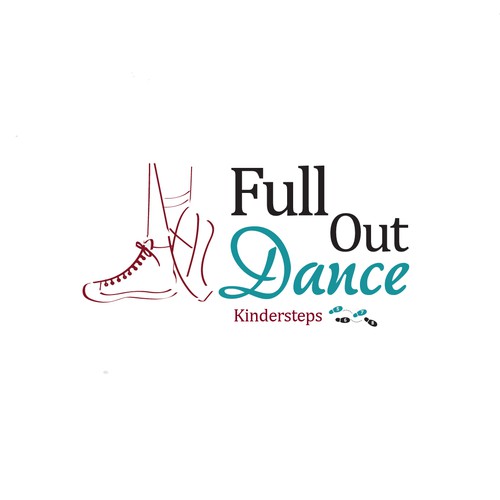 Logo for dance academy