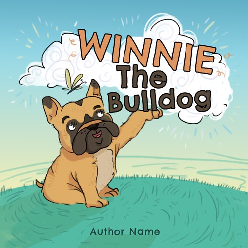 Winnie the Bulldog