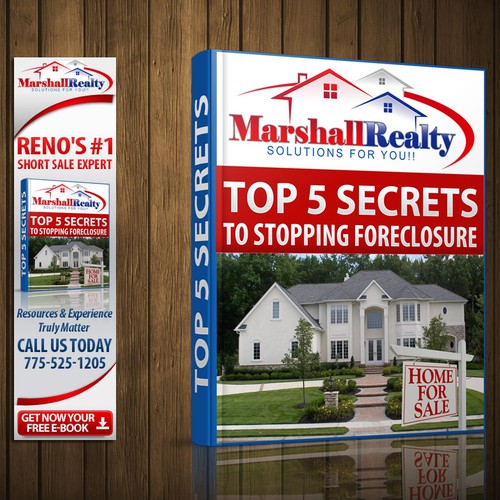 New banner ad wanted for Marshall Realty