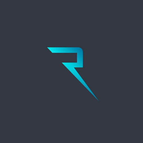 R logo for sale