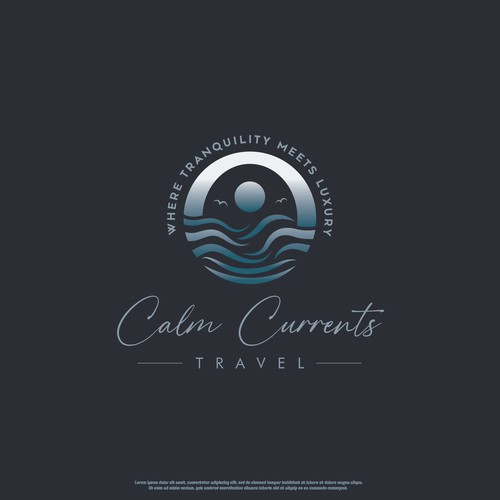 Travel Advisory Agency Logo
