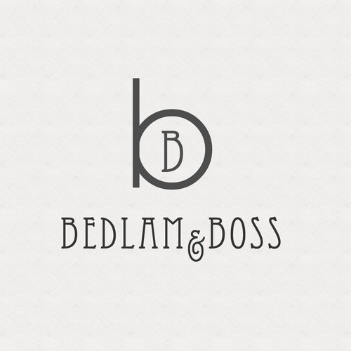 Create a striking & funky design for our company Bedlam & Boss