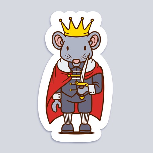 Rat King The Nutcracker