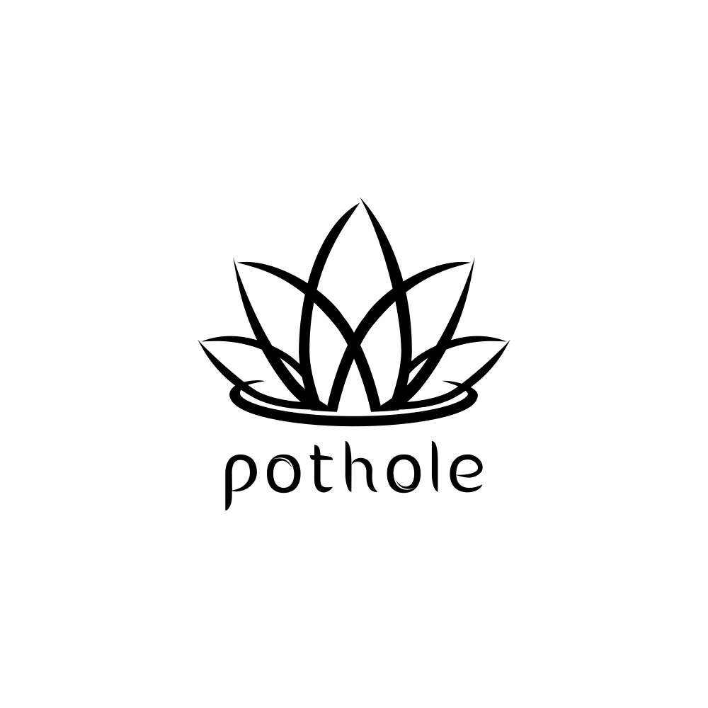 Premium cannabis logo for packaging
